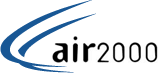 Logo Air2000 GmbH