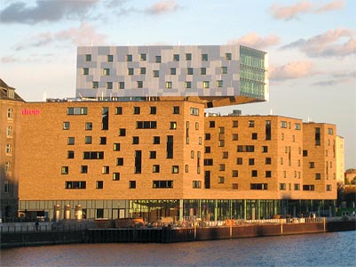 nhow-Hotel, Berlin