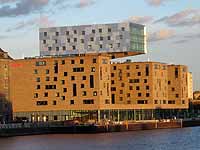 APESS-Anlage im nhow-Hotel, Berlin