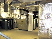 APESS-Anlage im nhow-Hotel, Berlin