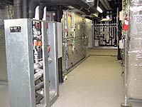 APESS-Anlage im nhow-Hotel, Berlin