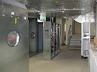 APESS-Anlage im nhow-Hotel, Berlin