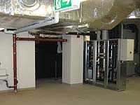 APESS-Anlage im nhow-Hotel, Berlin