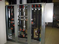 APESS-Anlage im nhow-Hotel, Berlin