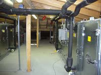 APESS-Anlage im Ärztehaus Wasserlos