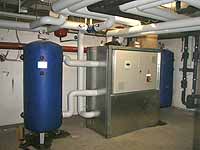 APESS®-Anlage: Filiale der Sparkasse in Pfungstadt