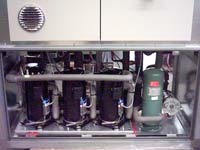 APESS®-Anlage: Filiale der Sparkasse in Pfungstadt