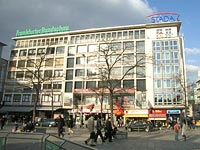 APESS®-Anlage: Allemania-Haus in Frankfurt/Main