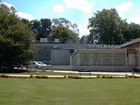 Im Anbau ist auch die Technikzentrale untergebracht.